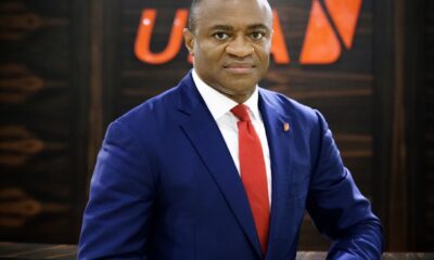 UBA’s GMD Oliver Alawuba Appointed Chairman, CIBN Body of Banks’ CEOs
