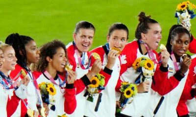 Olympic Scandal: Canada Women's football team gets sanctioned