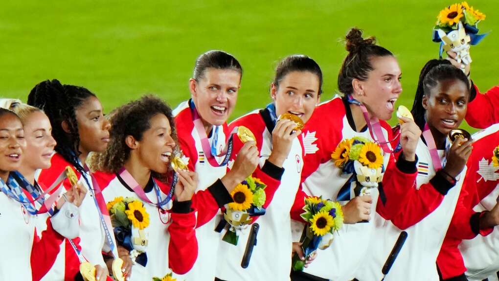 Olympic Scandal: Canada Women's football team gets sanctioned