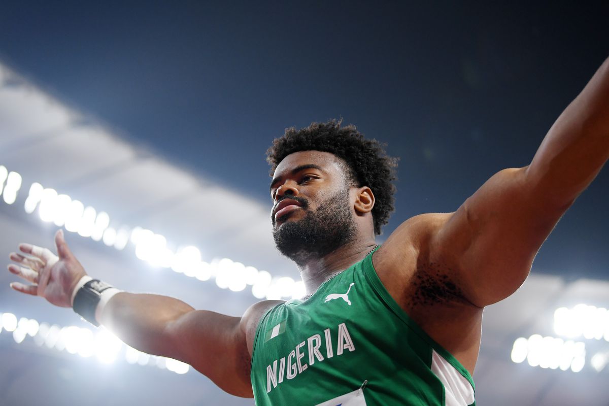 Paris Olympics: One Nigerian makes it to the final