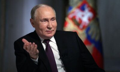 Putin rejects peace talks with Ukraine