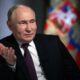 Putin rejects peace talks with Ukraine