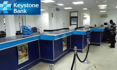 How Keystone Bank staff stole N35m for daughter’s Canadian visa