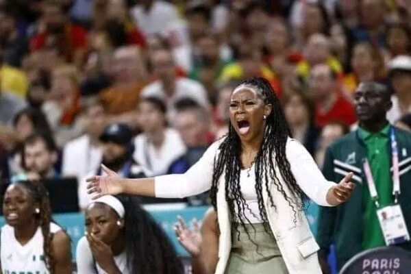 Rena Wakama's historic achievements with Nigeria's D'Tigress