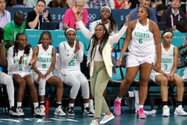 Rena Wakama's historic achievements with Nigeria's D'Tigress