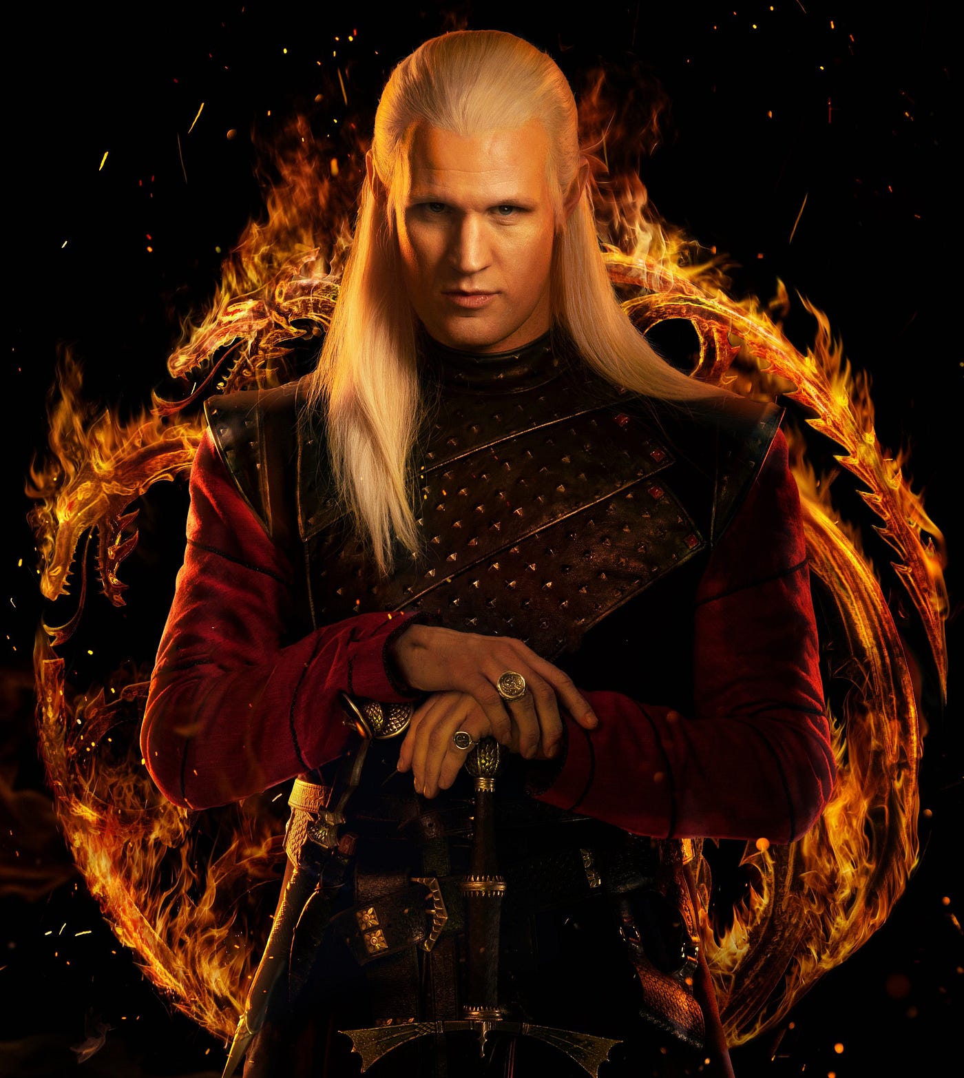 How 'House of the Dragon' has set up Daemon Targaryen's fate