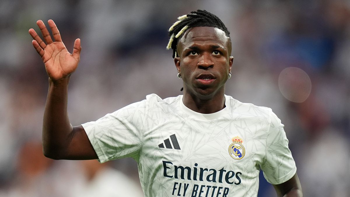 Saudi Arabia offers Real Madrid €500 million for Vinicius Jr.