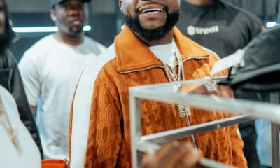 Portable shades Davido, revisits old beef