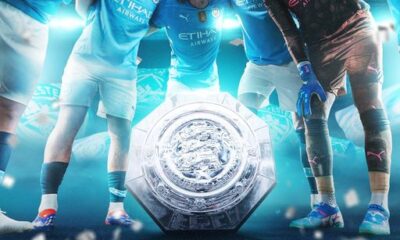 Charity Shield: Manchester City clinch trophy on penalties