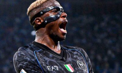 "Osimhen is not a Package to Ship!" — Agent blasts Napoli