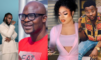 Bobrisky, other Nigeria celebrities that served jail term