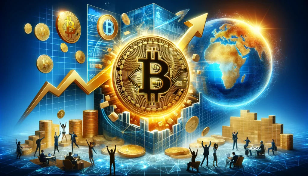 Bitcoin millionaires increase by 111% as crypto wealth soars