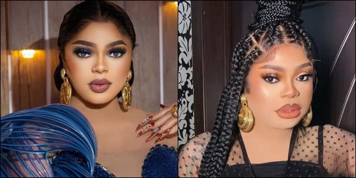 Bobrisky boosts of having 4 mansions on Lagos island, days following prison release