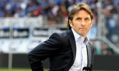 Why Bruno Labbadia rejected Super Eagles job