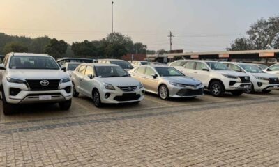 Governor Ododo distributes 11 more cars to Kogi judges