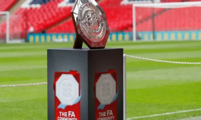 Charity Shield Preview: Manchester United vs Manchester City