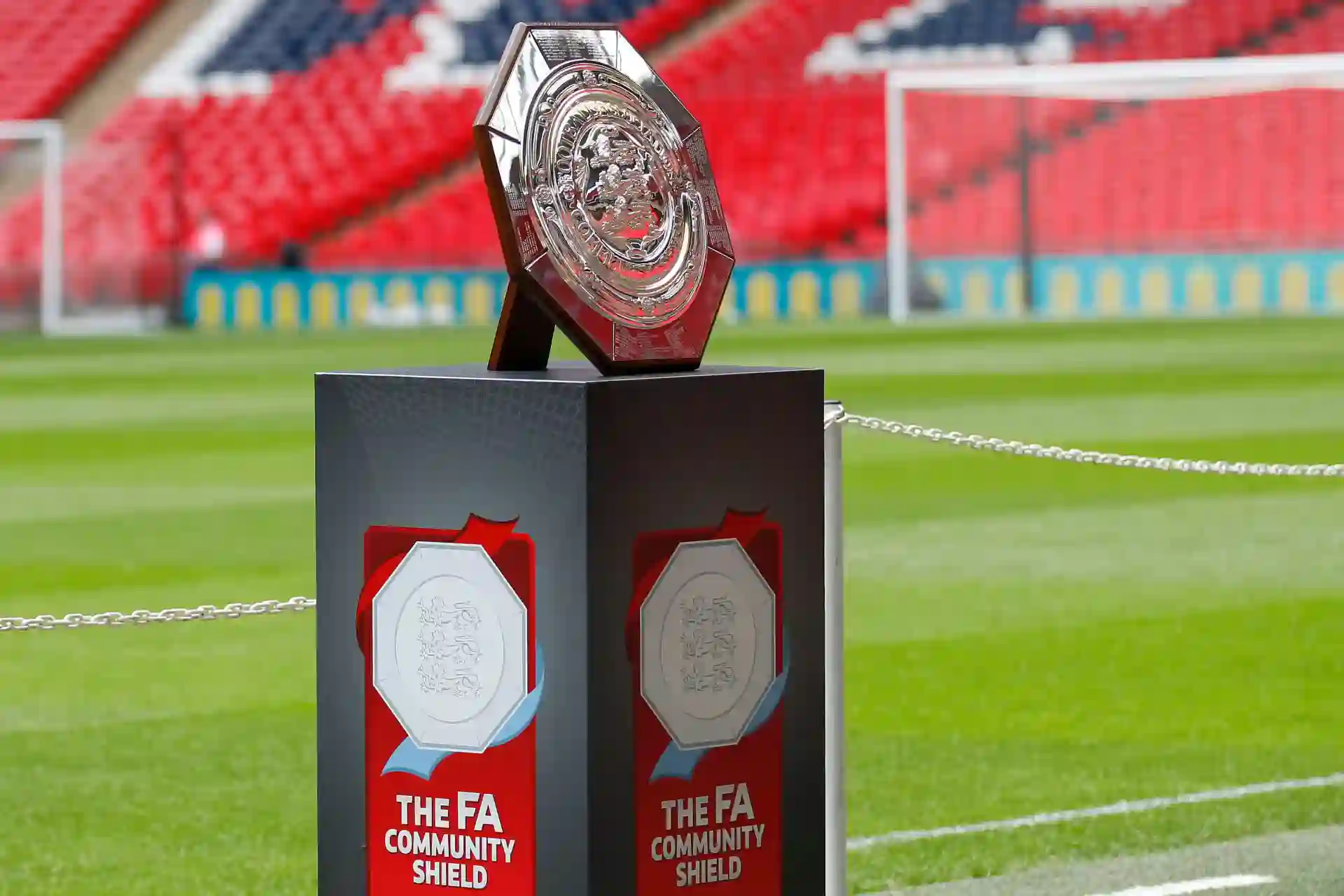 Charity Shield Preview Manchester United vs Manchester City