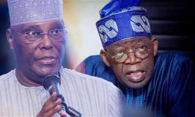 Tinubu's government behave like lost sailor on a high sea, says Atiku