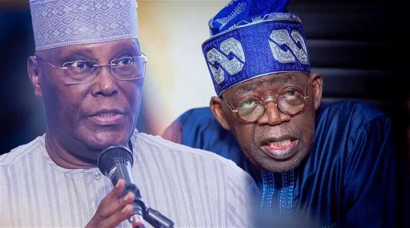 Tinubu's government behave like lost sailor on a high sea, says Atiku