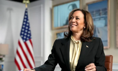 2024 Elections: Kamala Harris unveils bold vision for America