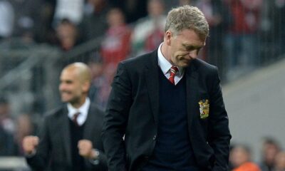 Why I was a failure at Manchester United -- David Moyes