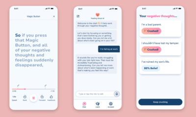 "Feeling Great" app secures $8M for mental health support