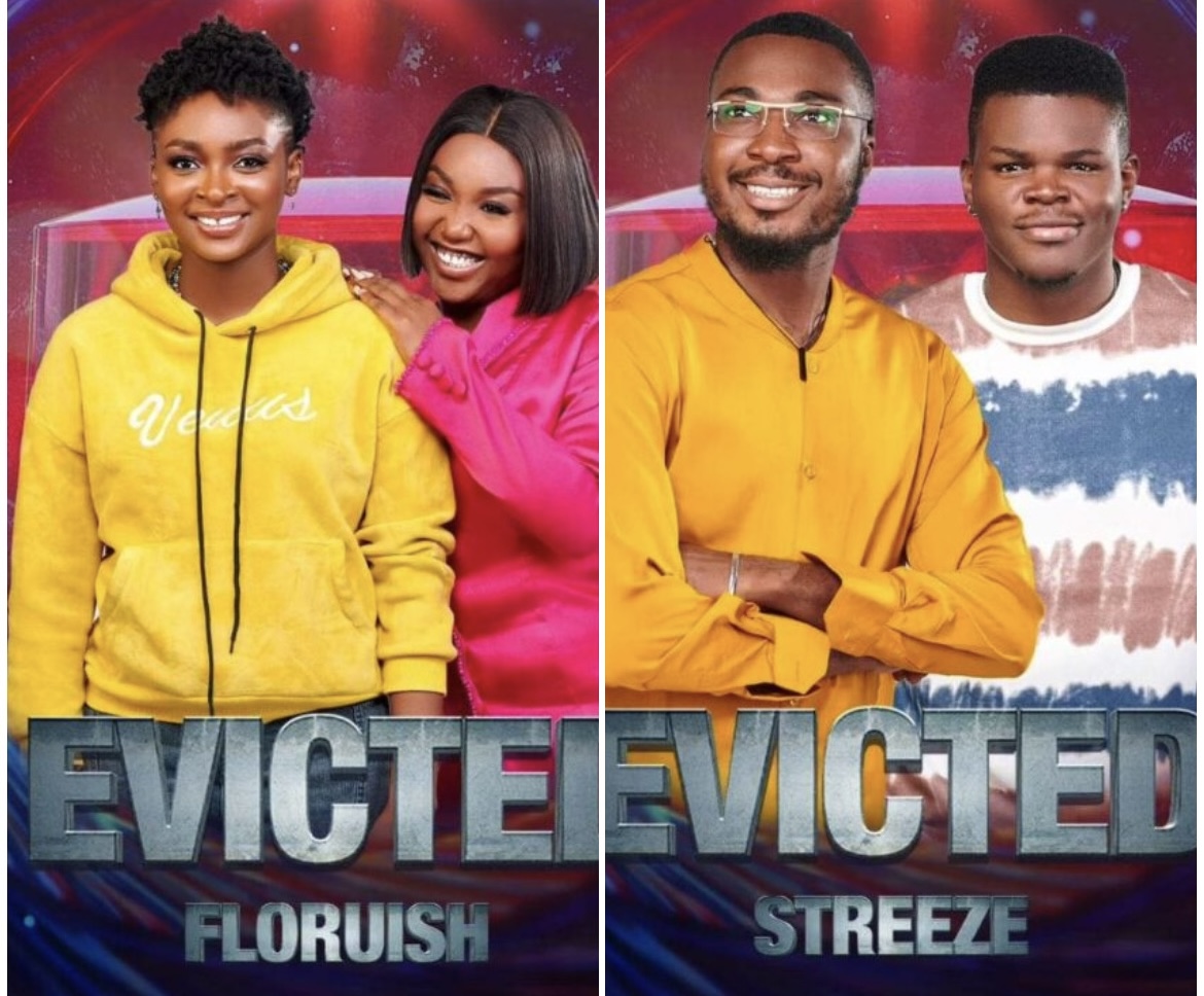 BBNaija S9: Biggie introduces a twist as Streeze, Floruish duos get evicted