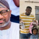 Otedola gifts viral quadruplet parents N5 million, offers scholarships to children