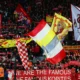 "Liverpool fans have no right to be concerned" -- Carragher