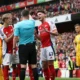 Declan Rice emerges the villain as Arsenal drop points to Brighton