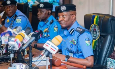 Nationwide protests: IGP reacts to close Call in Lagos