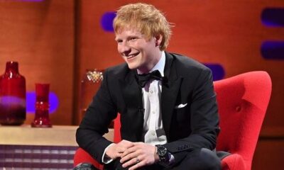 I'd be a virgin if I wasn’t a singer - Ed Sheeran reveals