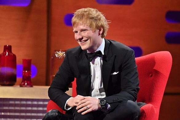 I'd be a virgin if I wasn’t a singer - Ed Sheeran reveals