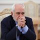 "I am not satisfied" -- Iran Vice President Javad Zarif resigns