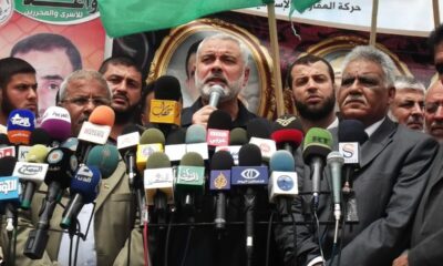 "Iran have been warned" — U.S Officials on Ismail Haniyeh