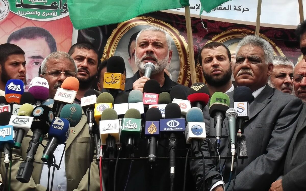 "Iran have been warned" — U.S Officials on Ismail Haniyeh