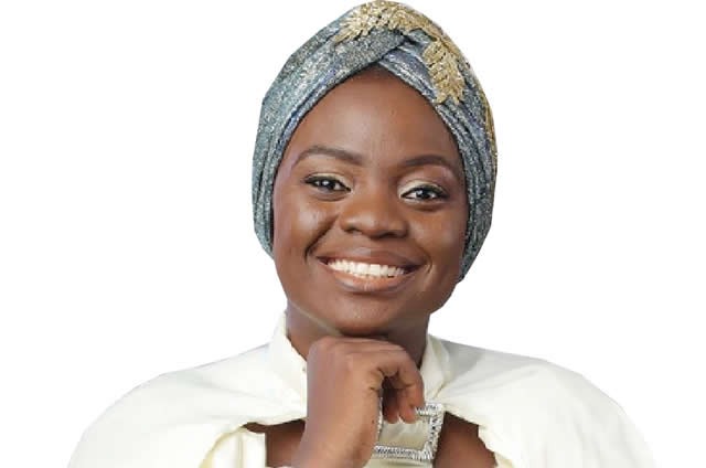 I've been getting ‘satanic’ messages - Gospel Singer Yinka Alaseyori cries for help