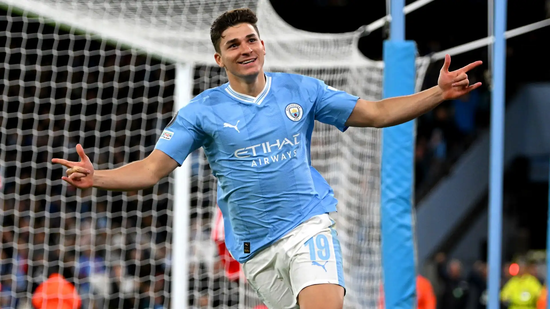 Manchester City to cash in big time with Julian Alvarez