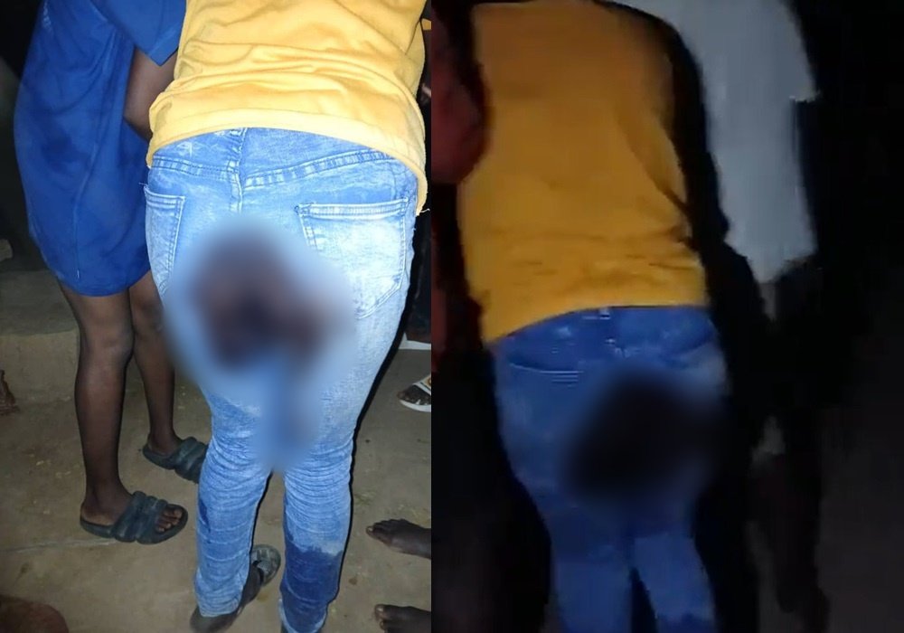 VIDEO: Landlord’s son rapes teenage girl in Lagos