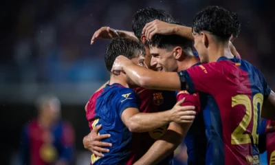 Barcelona forced to sell three players