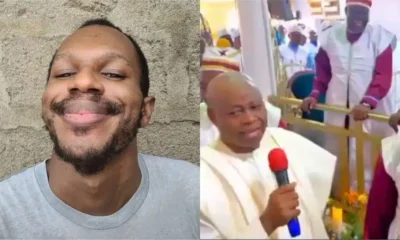 Daniel Regha slams Davido’s father over N1 billion church donationDaniel Regha slams Davido’s father over N1 billion church donation