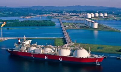 NNPC begins LNG shipments to Japan, China on DES basis