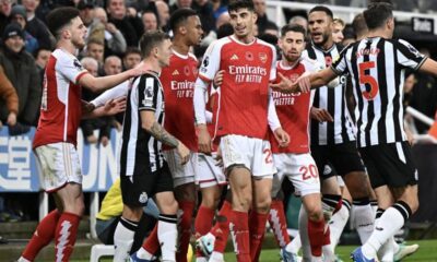 Why Newcastle United are refusing to sell to Arsenal