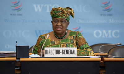 Ngozi Okonjo-Iweala warns Nigeria about declining GDP growth