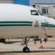 French court seizes three Nigerian presidential jets over Ogun debt