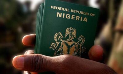 Why NIS increased international passport fees