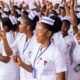 Ogun State College of Nursing screens candidates for admission