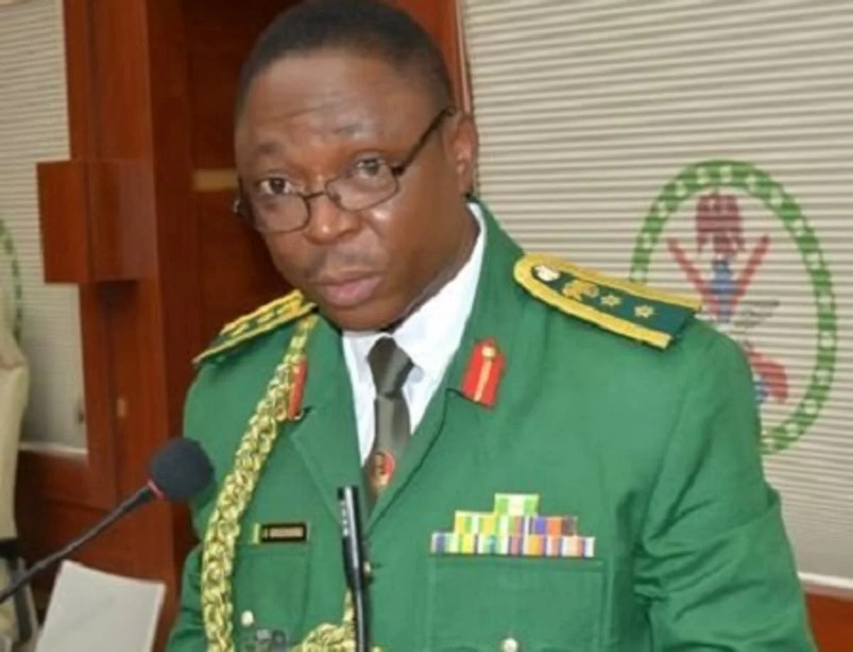 "It's a lie" -- Nigerian Army debunks controversial video