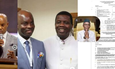 Pastor Adeboye's son allegedly abandons Kaduna Project after collecting ₦8 billion