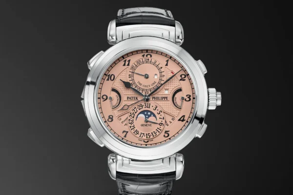 Patek Philippe Grandmaster Chime Ref. 6300A-010